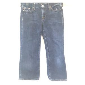 J. Crew Jeans - J.Crew Hipslung Cropped Jeans J. Crew Jeans - J.Crew Hipslung Cropped Jeans
